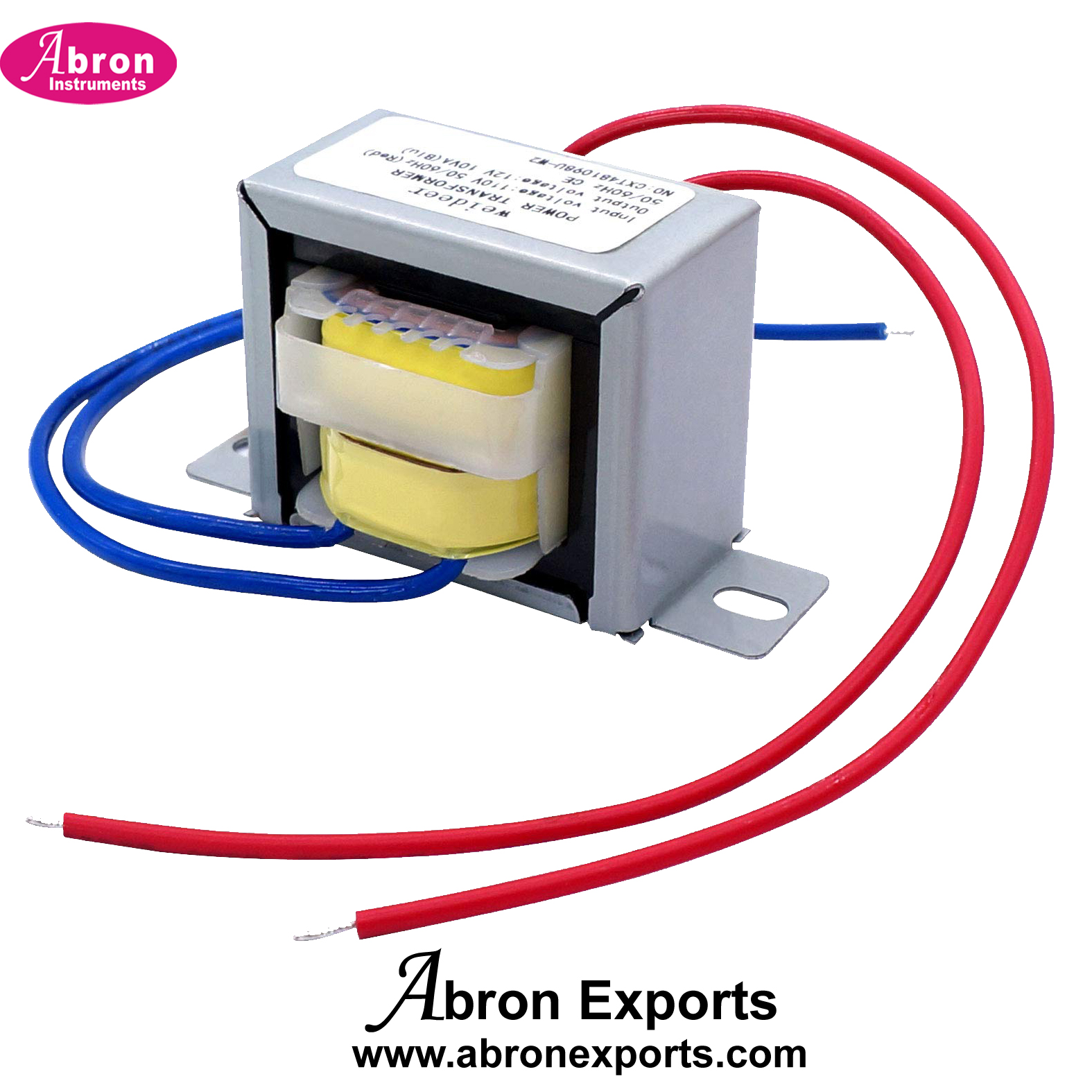 Electric Electronic Spare Transformer Small for Demo or SMPS Transformer Abron AE-1224TxM 